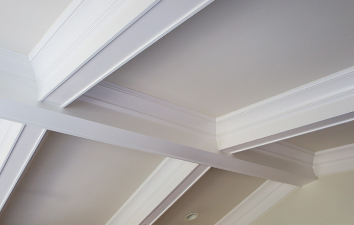 Box Beam Ceilings Services